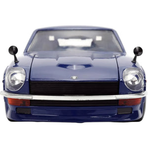 Jada Toys JDM Tuners 1972 Datsun 240Z Vehicle