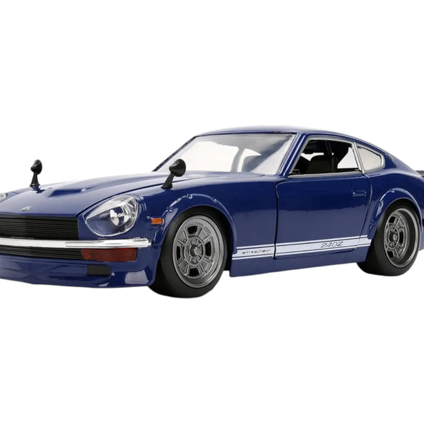 Jada Toys JDM Tuners 1972 Datsun 240Z Vehicle