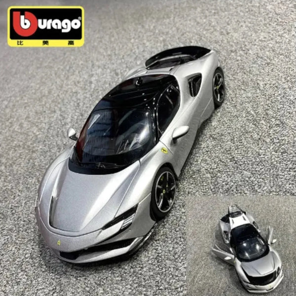 Bburago 1:18 Ferrari SF90 Stradale Vehicle