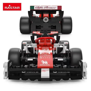 RASTAR Alfa Romeo F1 Team ORLEN C42 Blocks