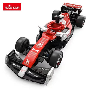 RASTAR Alfa Romeo F1 Team ORLEN C42 Blocks