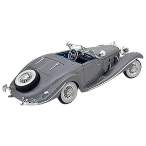 Maisto 1:18 1936 Mercedes-Benz 500K Vehicle