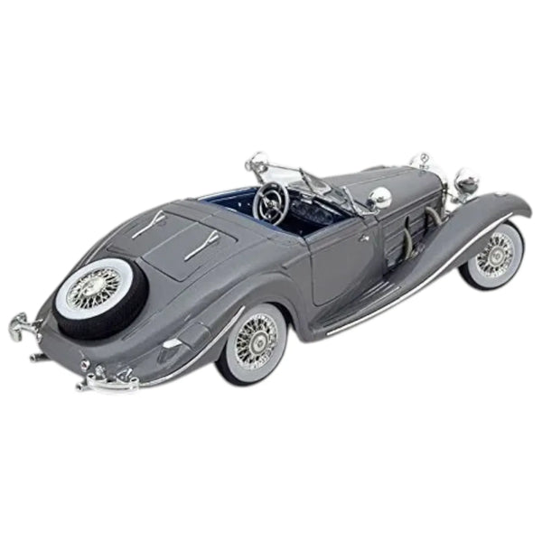 Maisto 1:18 1936 Mercedes-Benz 500K Vehicle