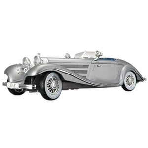 Maisto 1:18 1936 Mercedes-Benz 500K Vehicle