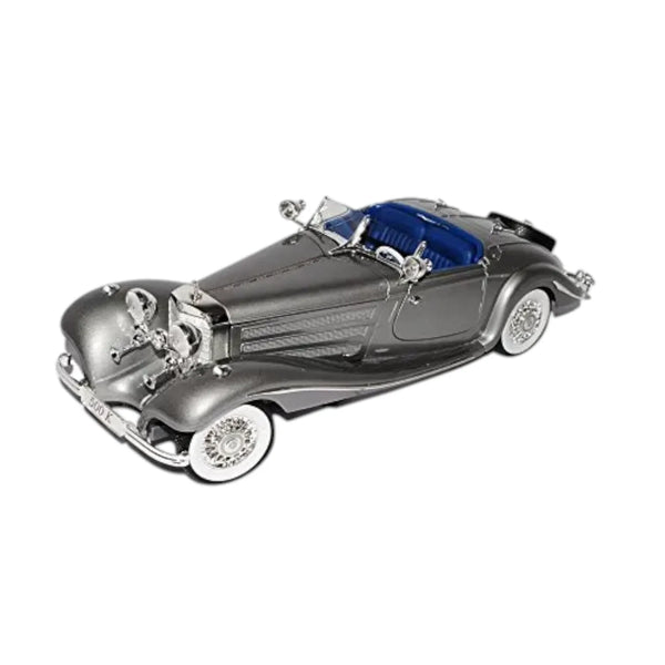 Maisto 1:18 1936 Mercedes-Benz 500K Vehicle