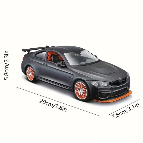 Maisto 1:24 BMW M4 GTS Vehicle