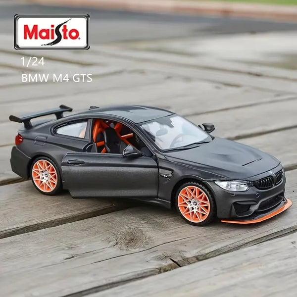 Maisto 1:24 BMW M4 GTS Vehicle