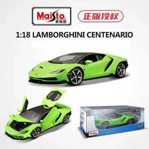 Maisto 1:18 Lamborghini Centenario LP 770-4 Hypercar