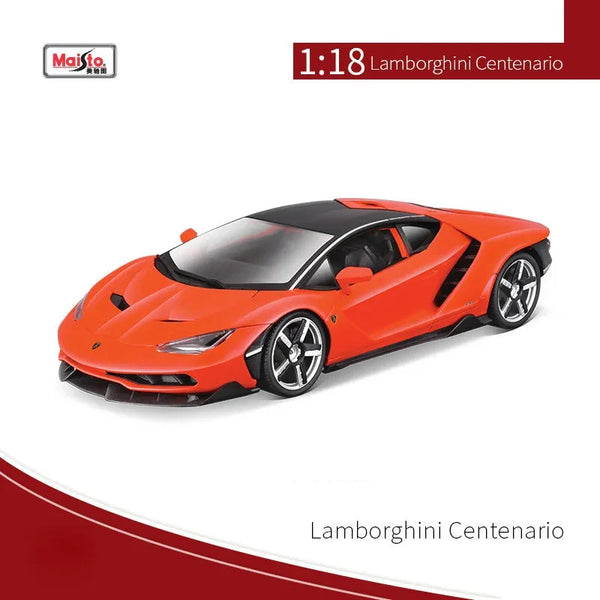 Maisto 1:18 Lamborghini Centenario LP 770-4 Hypercar