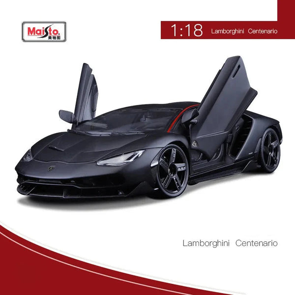 Maisto 1:18 Lamborghini Centenario LP 770-4 Hypercar
