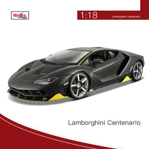 Maisto 1:18 Lamborghini Centenario LP 770-4 Hypercar