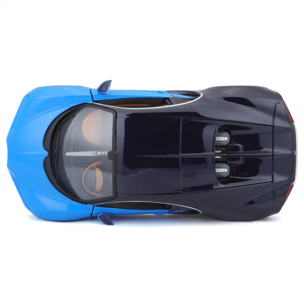 Maisto 1:24 Special Edition Bugatti Chiron Hypercar