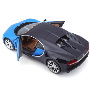 Maisto 1:24 Special Edition Bugatti Chiron Hypercar