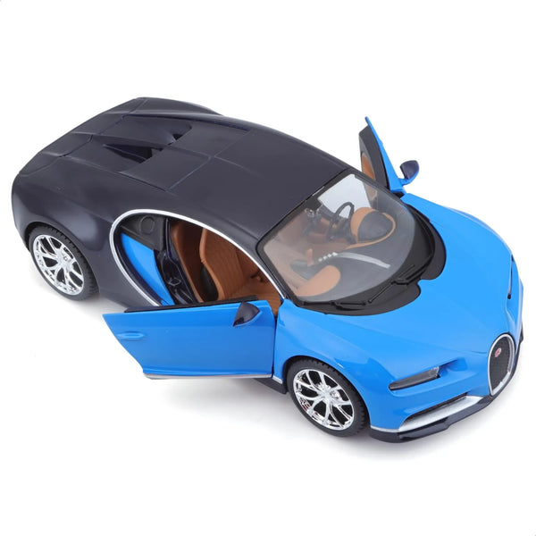 Maisto 1:24 Special Edition Bugatti Chiron Hypercar
