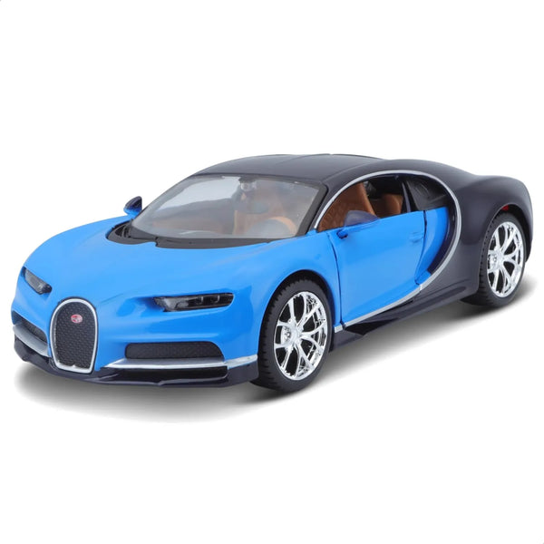 Maisto 1:24 Special Edition Bugatti Chiron Hypercar