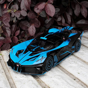 Bugatti Bolide Track Edition 1:24 Hypercar