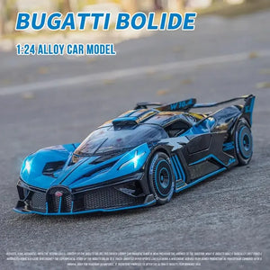 Bugatti Bolide Track Edition 1:24 Hypercar