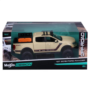 Maisto 1:27 2019 Ford Ranger Vehicle