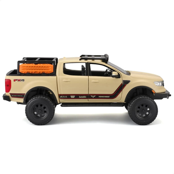Maisto 1:27 2019 Ford Ranger Vehicle