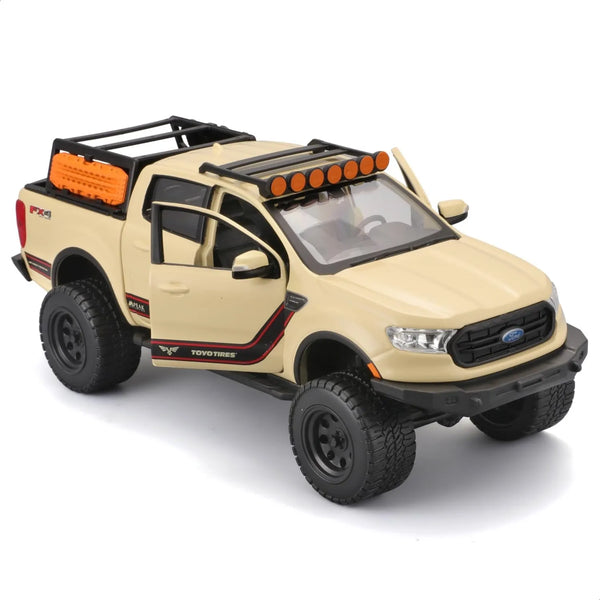 Maisto 1:27 2019 Ford Ranger Vehicle