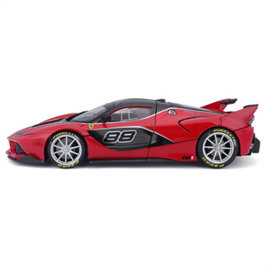 Bburago 1:18 Ferrari FXX-K 88 Model