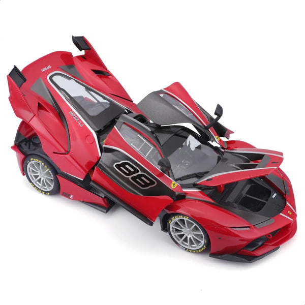 Bburago 1:18 Ferrari FXX-K 88 Model