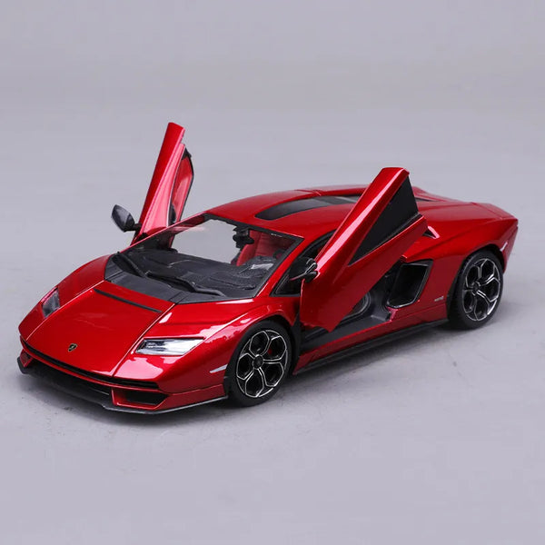 Bburago 1:24 Lamborghini Countach LPI 800-4 Car