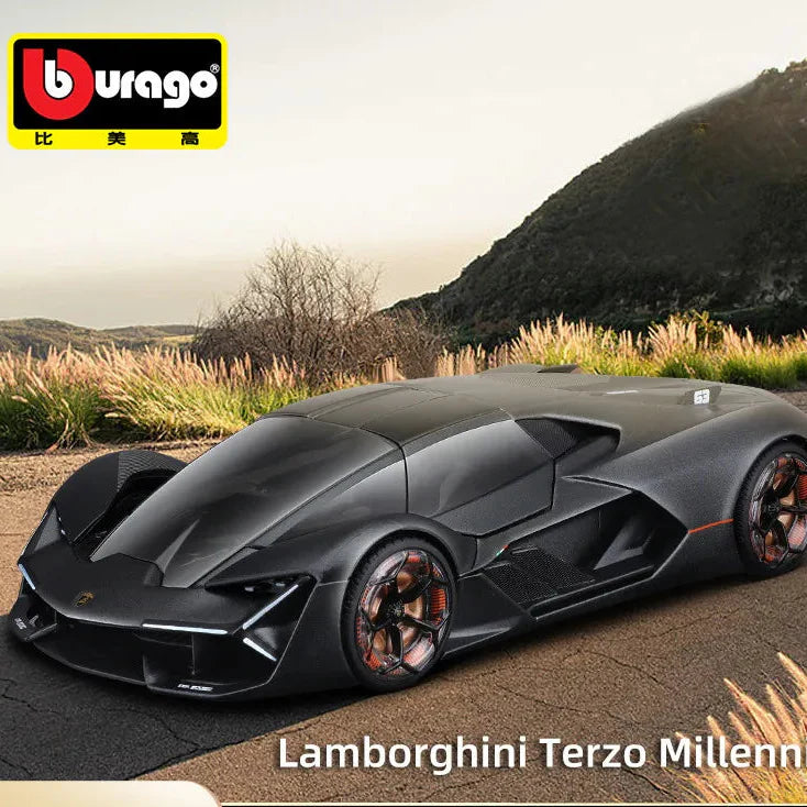 Bburago 1:24 Lamborghini Terzo Millennio Hypercar