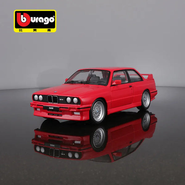 Bburago 1:24 BMW M3 Classic Model