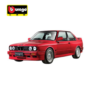 Bburago 1:24 BMW M3 Classic Model