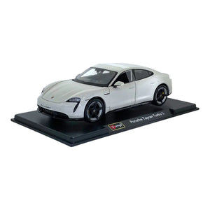 Bburago 1:24 Porsche Taycan Turbo S Model