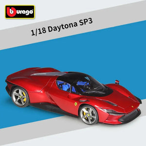 Bburago 1:18 Ferrari Daytona SP3 Model