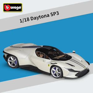 Bburago 1:18 Ferrari Daytona SP3 Model