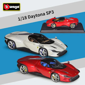 Bburago 1:18 Ferrari Daytona SP3 Model