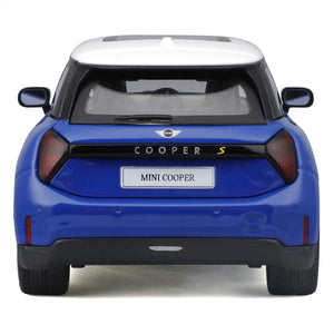 Maisto 1:24 Mini Cooper SE 2024 Model