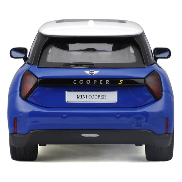 Maisto 1:24 Mini Cooper SE 2024 Model