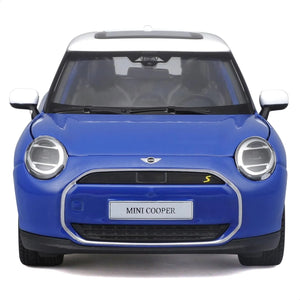 Maisto 1:24 Mini Cooper SE 2024 Model