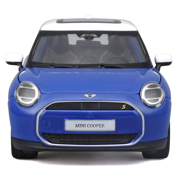 Maisto 1:24 Mini Cooper SE 2024 Model