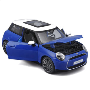 Maisto 1:24 Mini Cooper SE 2024 Model