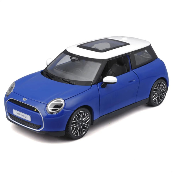Maisto 1:24 Mini Cooper SE 2024 Model
