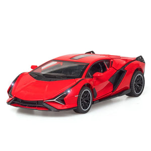 Jiaye Lamborghini Sián 1:32 Diecast Model