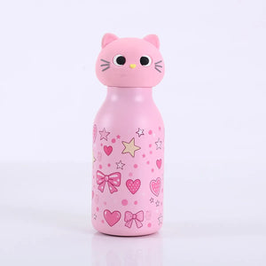 Cozy Kitty Head Hydration Flask (500 ml)