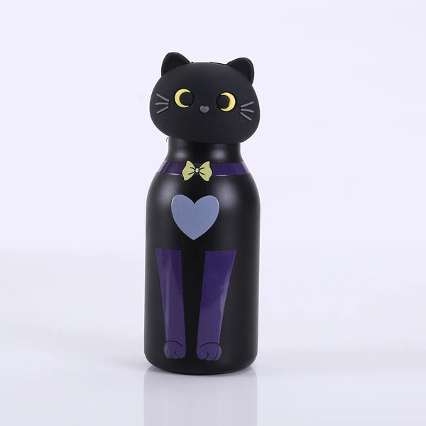 Cozy Kitty Head Hydration Flask (500 ml)