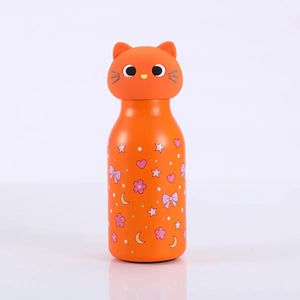 Cozy Kitty Head Hydration Flask (500 ml)