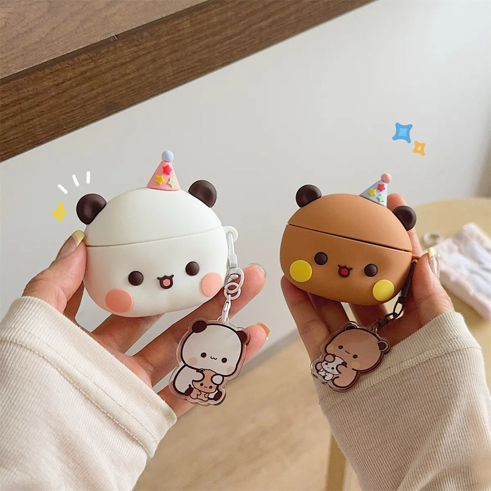 Dudu Bubu Party Novelty Case (For Airpods)