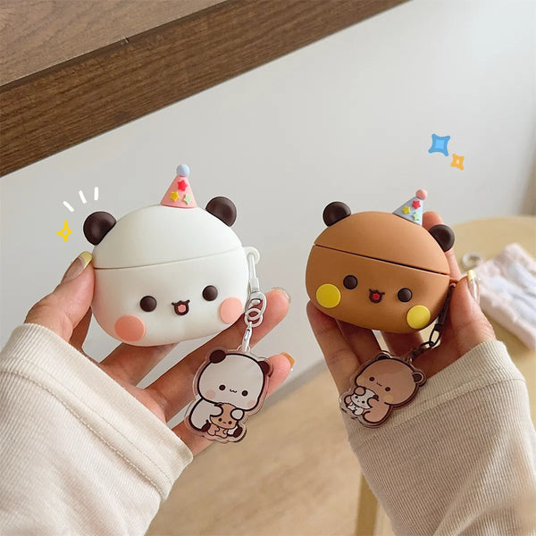 Dudu Bubu Party Novelty Case (For Airpods)