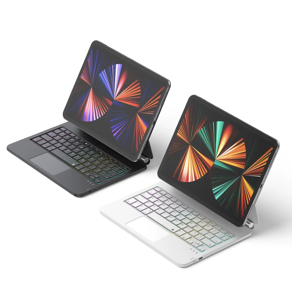 FloatKeys Magnetic Keyboard Case (For iPads)