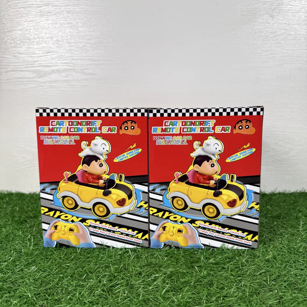 52TOYS Shinchan Limited Edition Action RC Car