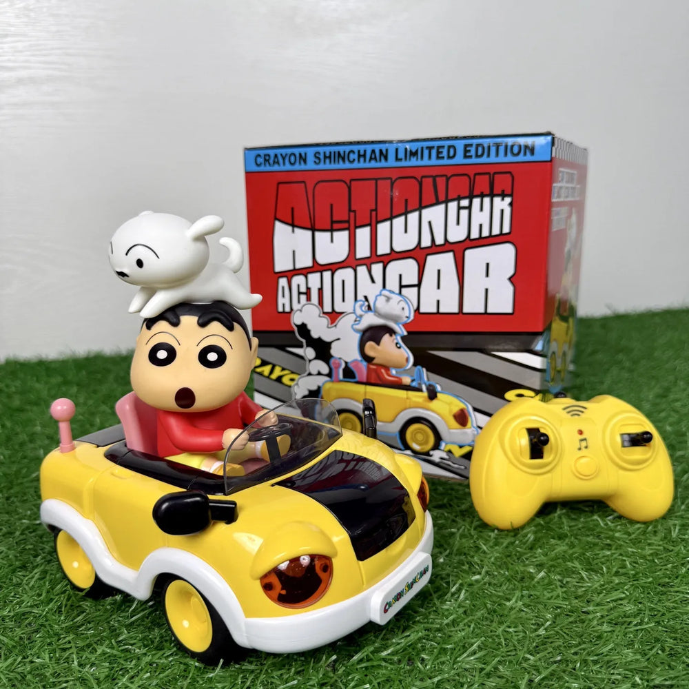52TOYS Shinchan Limited Edition Action RC Car