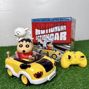 52TOYS Shinchan Limited Edition Action RC Car